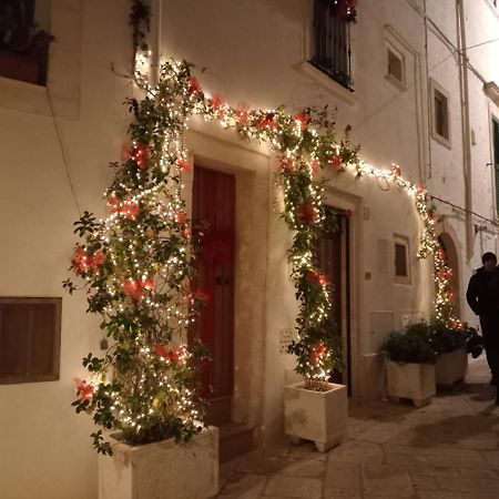 Dimora San Nicola Villa Locorotondo Eksteriør billede