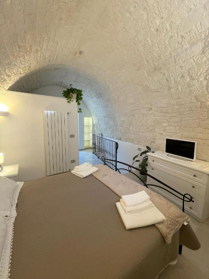 Dimora San Nicola Villa Locorotondo Eksteriør billede