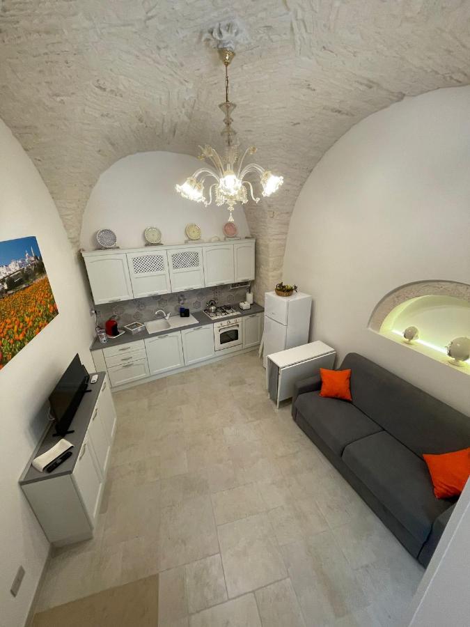 Dimora San Nicola Villa Locorotondo Eksteriør billede