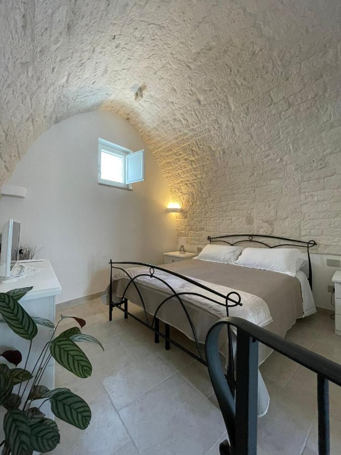 Dimora San Nicola Villa Locorotondo Eksteriør billede