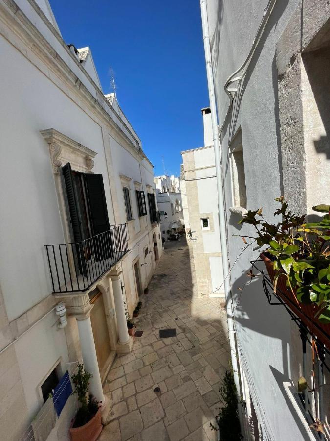 Dimora San Nicola Villa Locorotondo Eksteriør billede