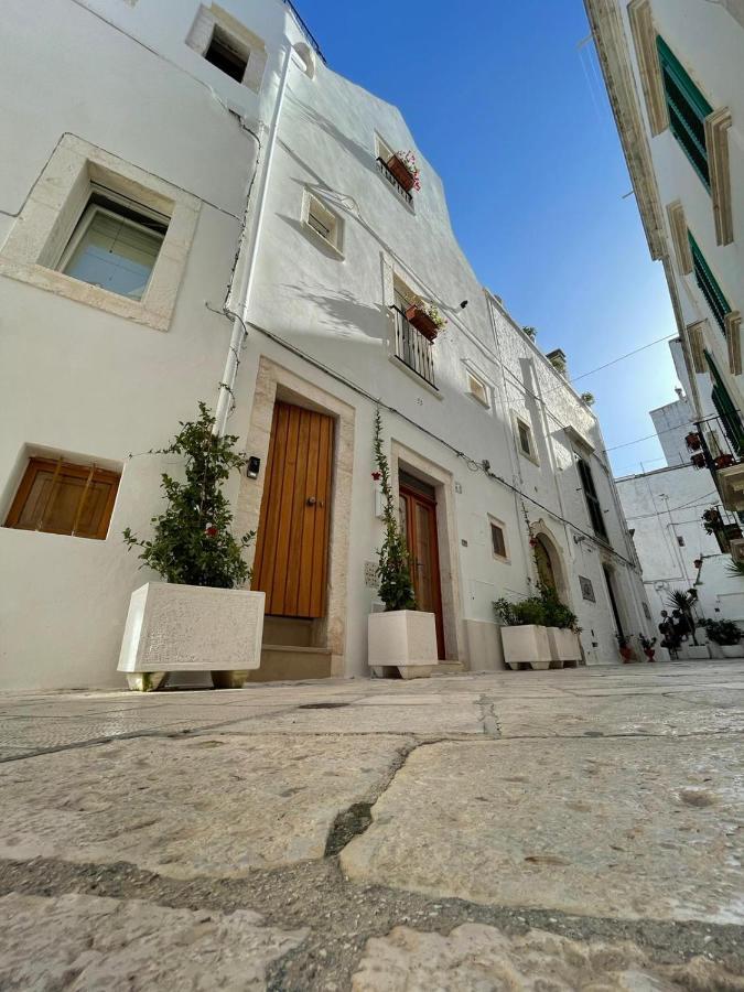 Dimora San Nicola Villa Locorotondo Eksteriør billede