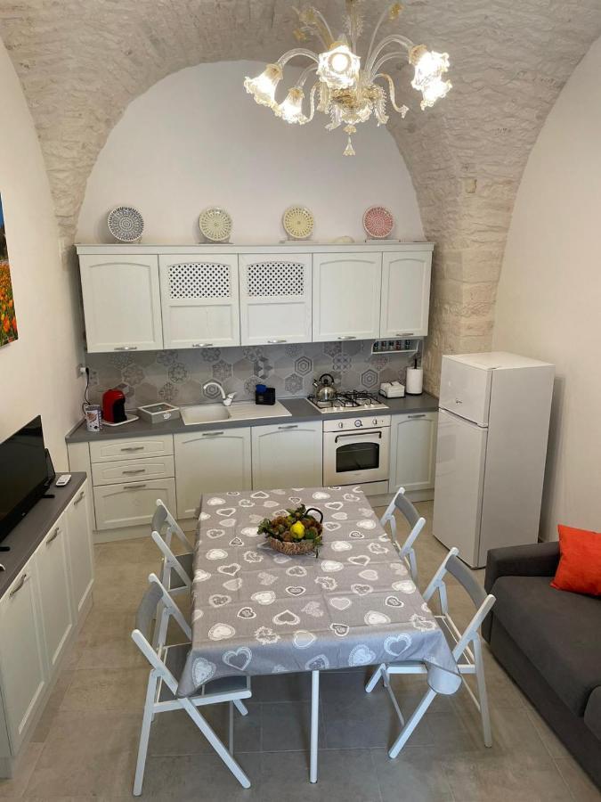 Dimora San Nicola Villa Locorotondo Eksteriør billede