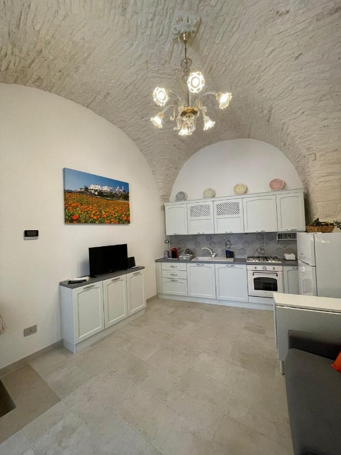 Dimora San Nicola Villa Locorotondo Eksteriør billede