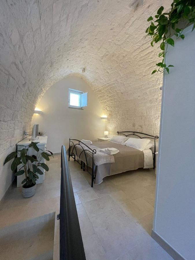Dimora San Nicola Villa Locorotondo Eksteriør billede